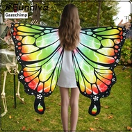 Kids Butterfly Wings Costume Children Gift Girls Dress up Clothes for Stage Show