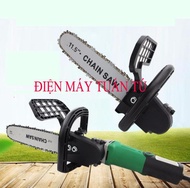 LƯỠI CƯA GẮN MÁY MÀI CẦM TAY CHAIN SAW