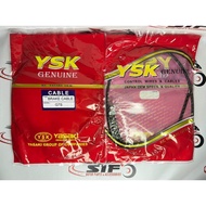 SIF BRAKE CABLE YAMAHA G7S (YSK)