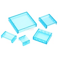 Brick Window Glass House Wall Panel 87552 87544 60581 87543 59349 Build Brick Accessories Parts Asse