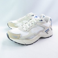 FILA Korean Version 4C120Z924 Men Women CATAPULT Casual Shoes Sneakers Rice/Milk Tea