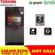 Toshiba Gr-Rd 235Cc Dmf Kulkas 1 Pintu Shopkopinang