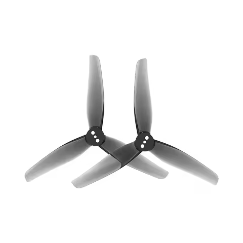 HQProp T3.5X2.5X3 3.5inch Propeller 3525 1.5mm Shaft 3-Blade Props For iFlight iH3 RC DIY FPV Racing