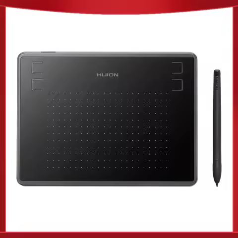 Huion H430P 4.8*3 Inches 5080lpi Digital T-ablet Handwriting Graphic Drawing Signature Board Writing