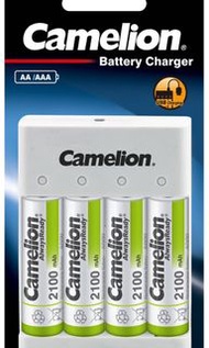 🦁🦁Camelion🦁🦁 2021 全新充電套裝