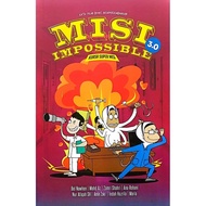 KATA PILAR - (MISI IMPOSSIBLE 3.0 KUASA SUPER MISI)