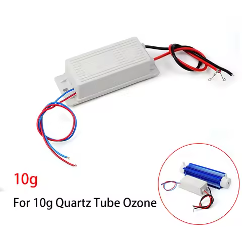 110-220V 20g Ozone Generator Power Supply DIY Ozone Generator Part Air sterilize Purifier Components