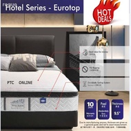 The latest version of 2021❀▲☬DREAMLAND HOTEL SERIES EUROTOP MATTRESS ( QUEEN SIZE NO BED FRAME )床褥不包床架
