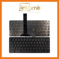 US Black Keyboard for H.P Chromebook 11 G2 11 G3 11 G4 (Black) Papan Kekunci