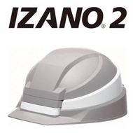 หมวกกันน็อคแบบพับได้บางเฉียบ IZANO สำหรับงานก่อสร้าง น้ำหนักเบา ทนทาน ABS สำหรับเดินทาง หมวกกันน็อคแ