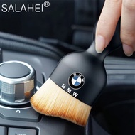 1PC Car Soft Cleaning Brush For BMW X1 X3 X5 X6 X7 1 3 5 6 7 Series G20 G30 G11 F15 F16 G01 G02 F48 Car Dashboard Air Outlet Gap Accessories