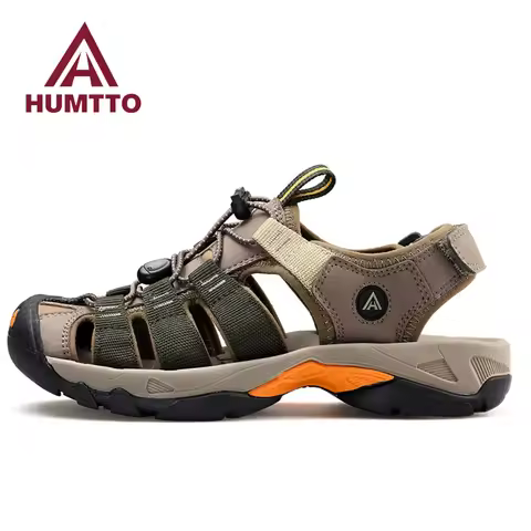 HUMTTO Sandals Women's outdoor Upstream Shoes Aqua Shoes Wading Sneakers lightweight quick-drying be