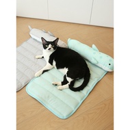 Cat Cooling Mat Dog Cooling Mat Ice Silk Kennel Cooling Cooling Mat Ice Nest Cat Nest Cooling Mat Su