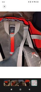 Macpac child carrier