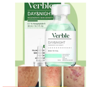2 FREE 1 VERBLE serum pitted scar reduce dark spots brighten skin