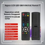 For new Sharp Aquos GB016WJSA LCD LED Remot Remote TV Sharp Aquos LCD LED GB016WJSA