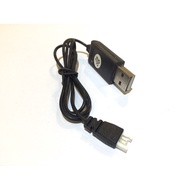 3.7V Losi white connector USB Charger