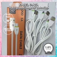 IPHONE 5A Data Cable for Fast Charging and Safe Fast Charging Cable 5A High-Quality Android Cableiph
