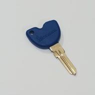 DUPLIKAT KUNCI VESPA LX LXV S GTS GTV PRIMAVERA SPRINT PIAGGIO LIBERTY - ELEKTRONIK MOTOR