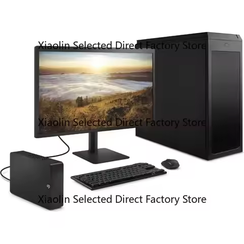 Expansion 8TB External Hard Drive USB 3.0 Desktop HDD with Data Recovery Service
