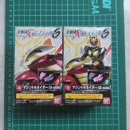 SHODO X 6 Machine Tornador Kamen Rider Agito