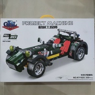 GBL KY1025 Gao Bo Le PROJECT MACHINE Kart7卡特7号赛车 ✨ Ready Stock ✨