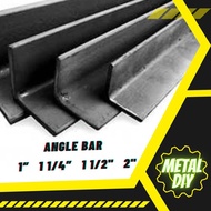 Mild Steel Angle Bar, Angle Bar Besi, Home Improvement&gt;Tools