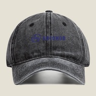 2025AHTOHOB Bold - Inspired, 'AHTOHOB' Cyrillic Text Design  Hand Washable Casual Hat for Men & Wome