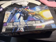 HG 1/144 飛翼鋼彈零式 2014年版