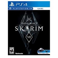 全新 PS4 The Elder Scrolls V: Skyrim VR 上古卷軸5 : Skyrim 無界天際  (美版)