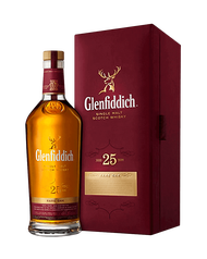 格蘭菲迪25年單一麥芽蘇格蘭威士忌 25 |700ml |單一麥芽威士忌