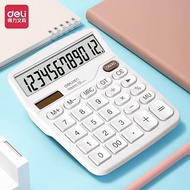 Deli Calculator Deli Calculator Deli Calculator Deli Calculator Office Accounting Calculator Station
