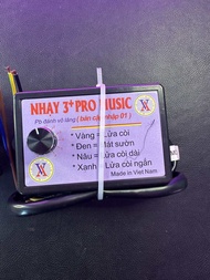 Nhại ô tô nhại 3pro 8 songs 10 songs 12songs nhại còi hơi còi điện ô tô xe máy các loại dùng cả 12v