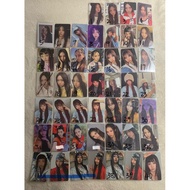 WTS Newjeans photocard nj hyein hy pc new jeans