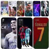 Case For Samsung Galaxy S10 4G S10 Plus S10e S10 LITE Phone Back Cover Soft Silicon black tpu Number