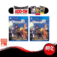PS4 Digimon Survive (English/Chinese Version)