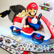 現貨⭐️日本USJ 環球影城《超級任天堂世界》スーパー・ニンテンドー・ワールド マリオカート ポップコーンバケツ Mario 跑車 爆谷桶