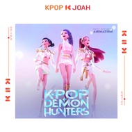 (LP Vinyl / CD) KPop Demon Hunters OFFICIAL OST (30th Sep.2025)