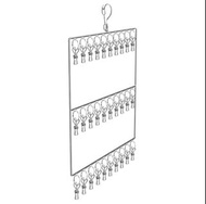 不銹鋼 防風 晾衣架