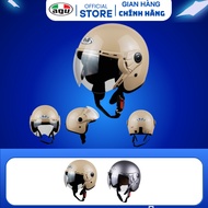 VS A11KC 3/4 Head Helmet Genuine 12 Months Fashionable and High Quality Product