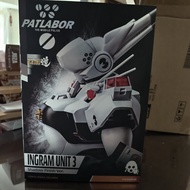 Threezero 機動警察 Ingram Unit 3 影之裝甲