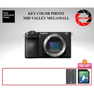 Sony A6700L a6700L Mirrorless Camera Body /16-50mm /18-135mm Lens (Sony Malaysia Warranty)