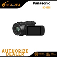 Panasonic HC-V900 | V900 HD Camcorder with 24x Zoom