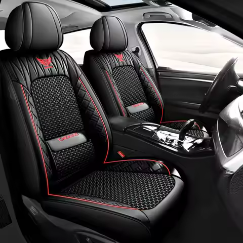 1 PCS Universal Full Coverage Car Seat Covers for Bmw X5 E87 E87 X1 F48 X2 X3 X4 X6 X7 M3 M4 M5 Car 