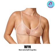 WYN Non-wire Soft Cup Bra