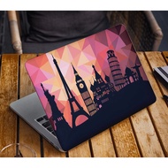 Laptop Travel Protective Sticker | Laptop Skin laptop Protective Decoration For Macbook Acer ASUS Dell hp Huawei 11-17inch