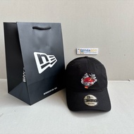 NEW ERA 9Forty UNSTRUCTURED NBA GNARLY CHICAGO BULLS Original Hat