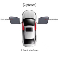 Nissan NV200 Magnetic Sunshade 【2pcs】