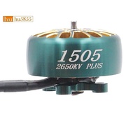 For LANNRC 1505 PLUS Brushless Motor 3-6S Lipo for 3-4 Inch Long Distance Traversing Drones OddityRC