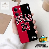 Vivo Y05 4G 2026 Case - Rajacase - Vivo Y05 4G casing - Basketball case Motif - Mobile phone protect